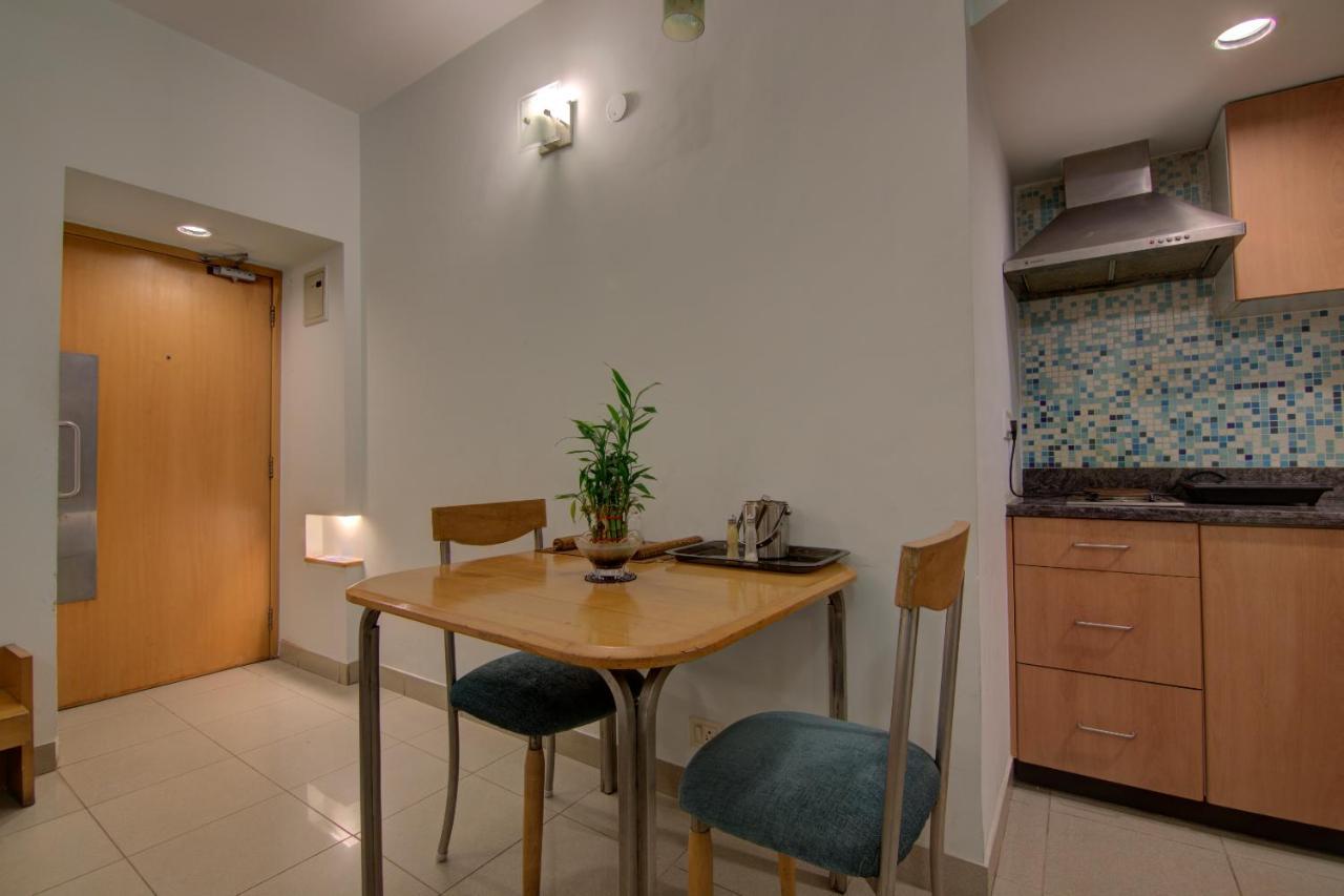Tristar Serviced Apartments Bangalore Bagian luar foto