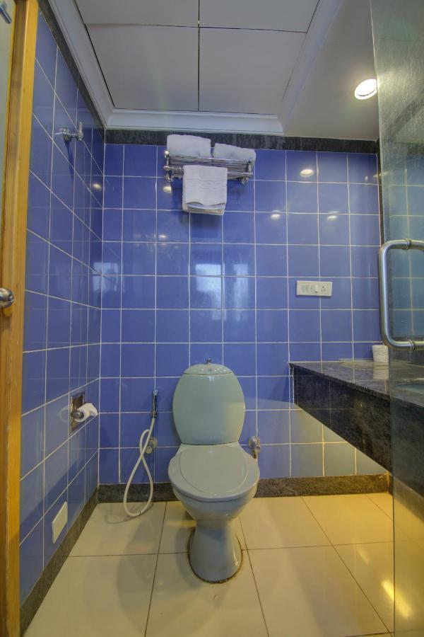 Tristar Serviced Apartments Bangalore Bagian luar foto