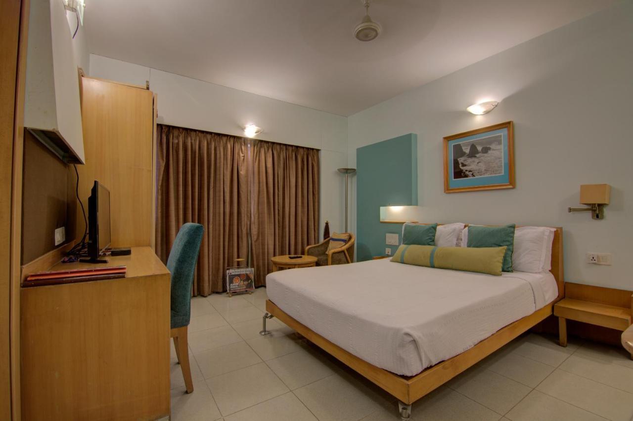 Tristar Serviced Apartments Bangalore Bagian luar foto