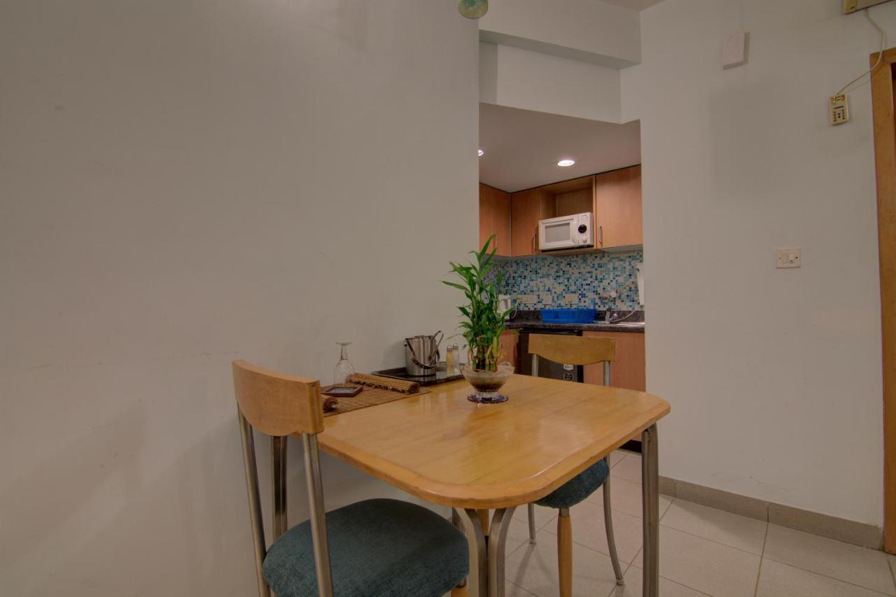 Tristar Serviced Apartments Bangalore Bagian luar foto