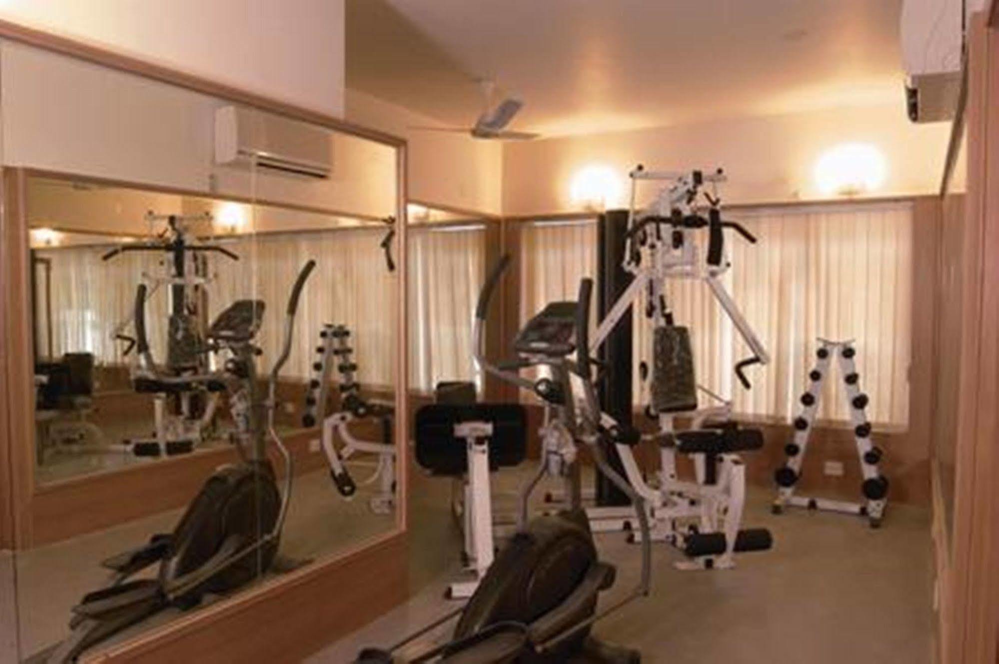 Tristar Serviced Apartments Bangalore Bagian luar foto