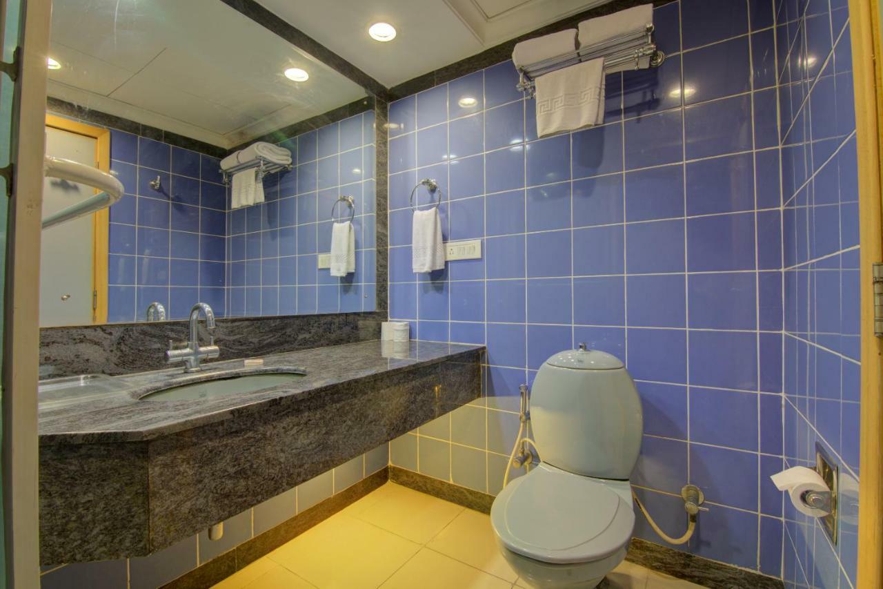 Tristar Serviced Apartments Bangalore Bagian luar foto