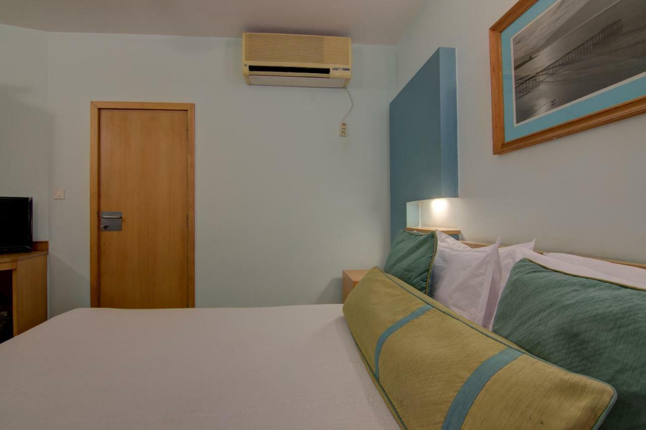 Tristar Serviced Apartments Bangalore Bagian luar foto