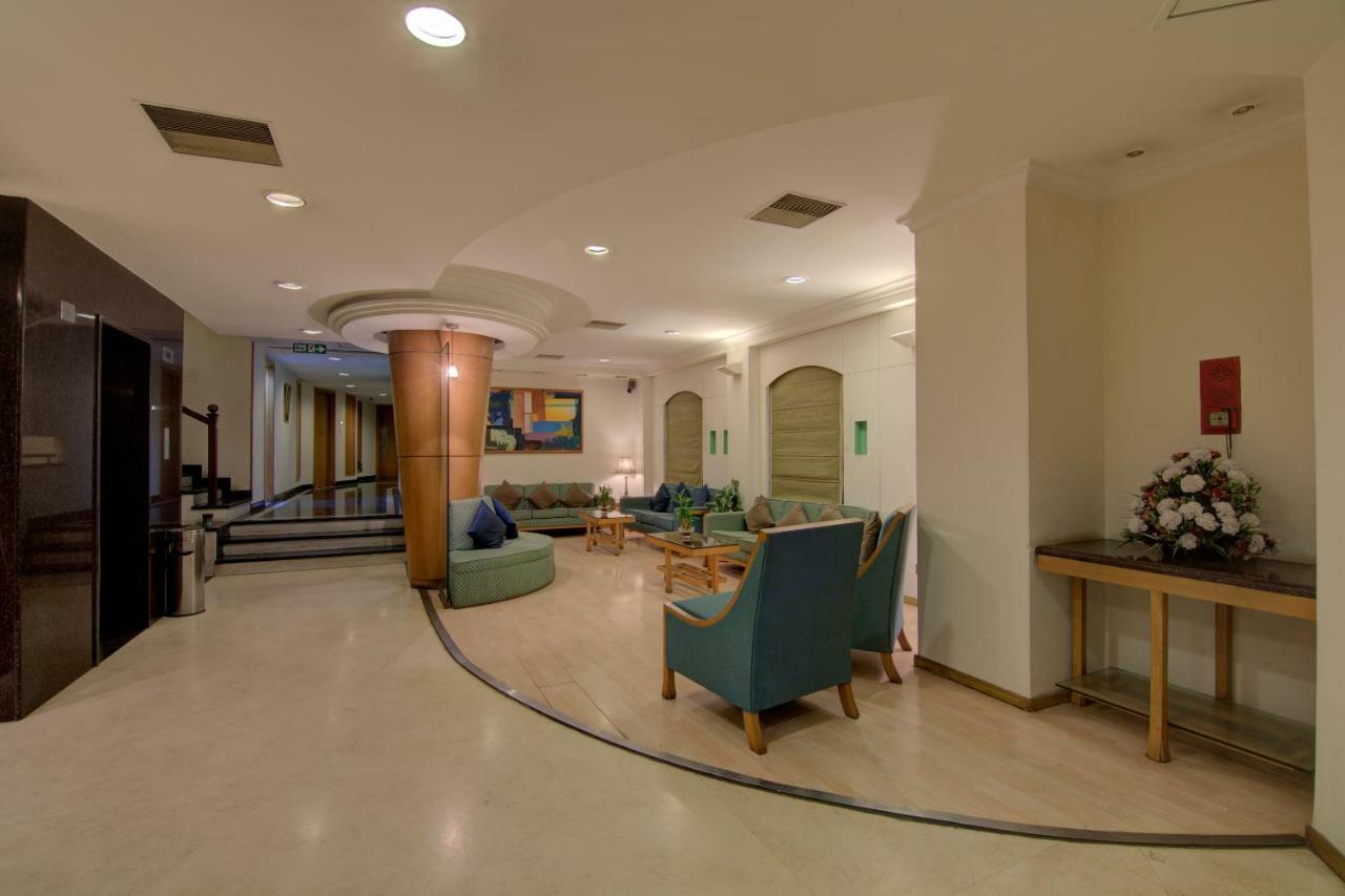 Tristar Serviced Apartments Bangalore Bagian luar foto