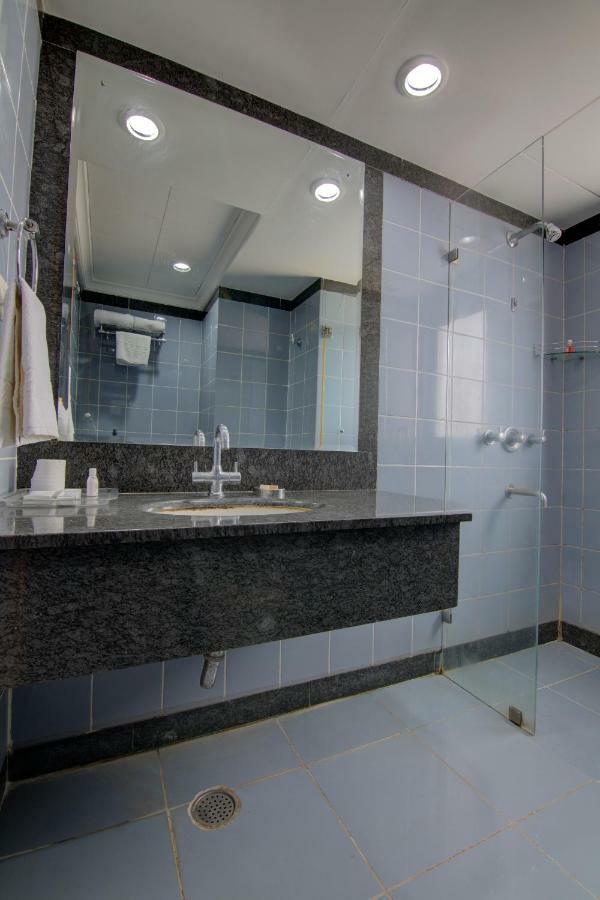 Tristar Serviced Apartments Bangalore Bagian luar foto